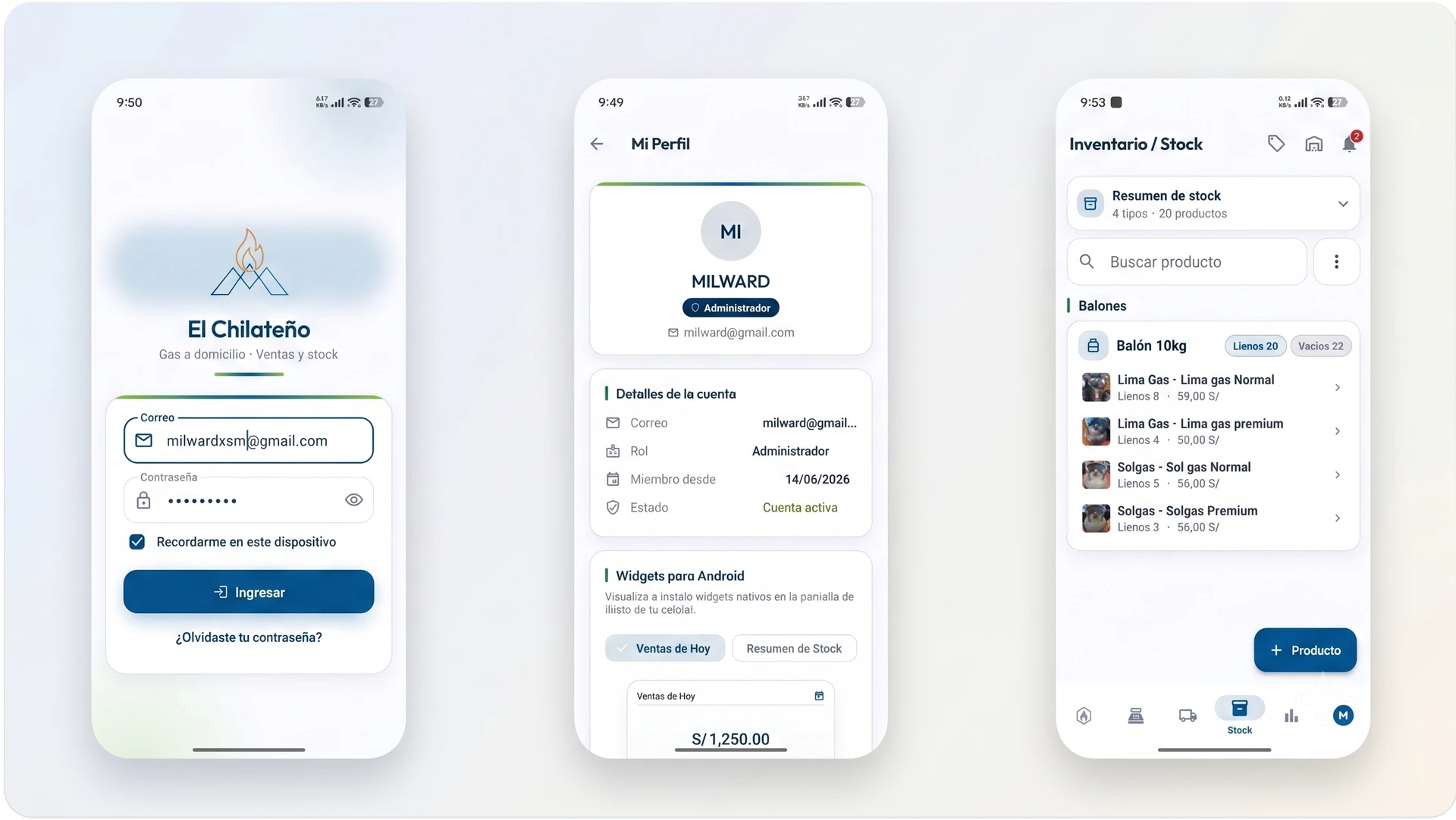 El Chilateño App